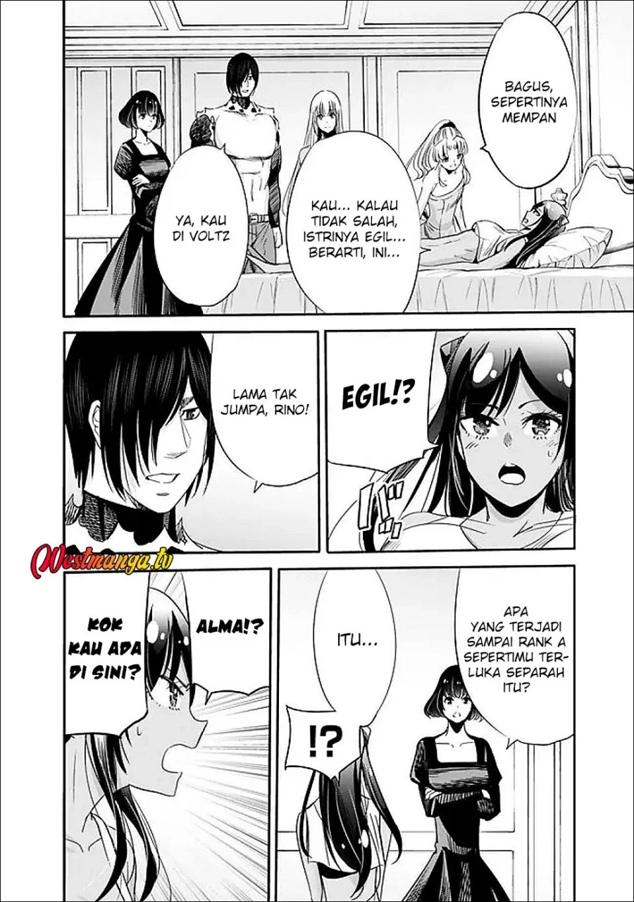 Uragirareta S Rank Boukensha no Ore wa, Aisuru Dorei no Kanojora to Tomoni Dorei dake no Harem Guild o Tsukuru Chapter 133 Gambar 4