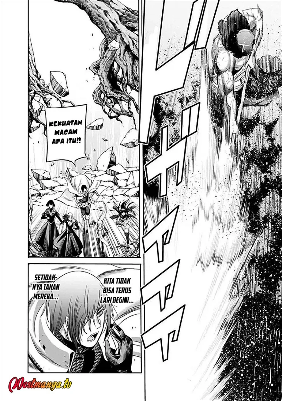Uragirareta S Rank Boukensha no Ore wa, Aisuru Dorei no Kanojora to Tomoni Dorei dake no Harem Guild o Tsukuru Chapter 134 Gambar 4