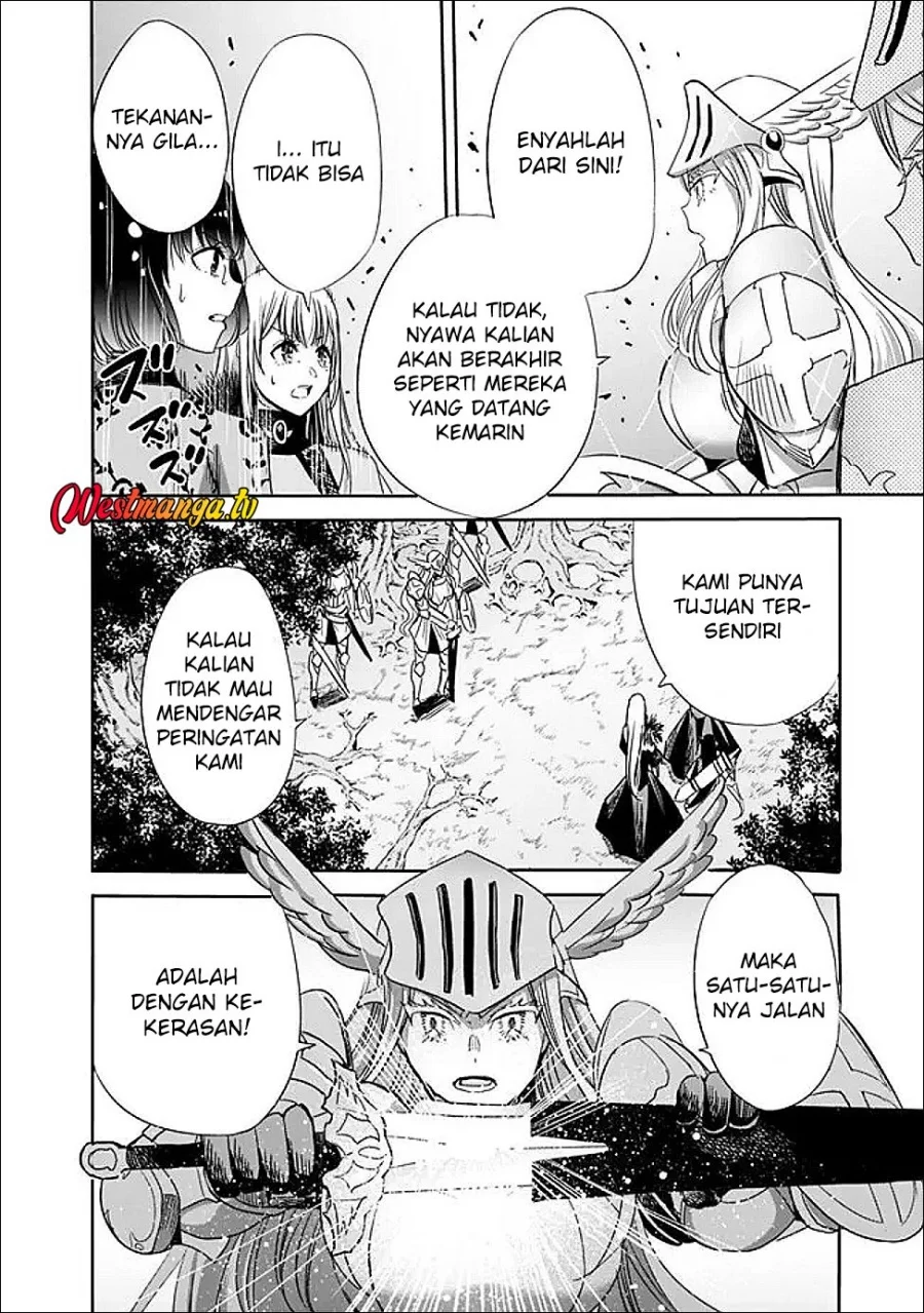 Uragirareta S Rank Boukensha no Ore wa, Aisuru Dorei no Kanojora to Tomoni Dorei dake no Harem Guild o Tsukuru Chapter 135 Gambar 4