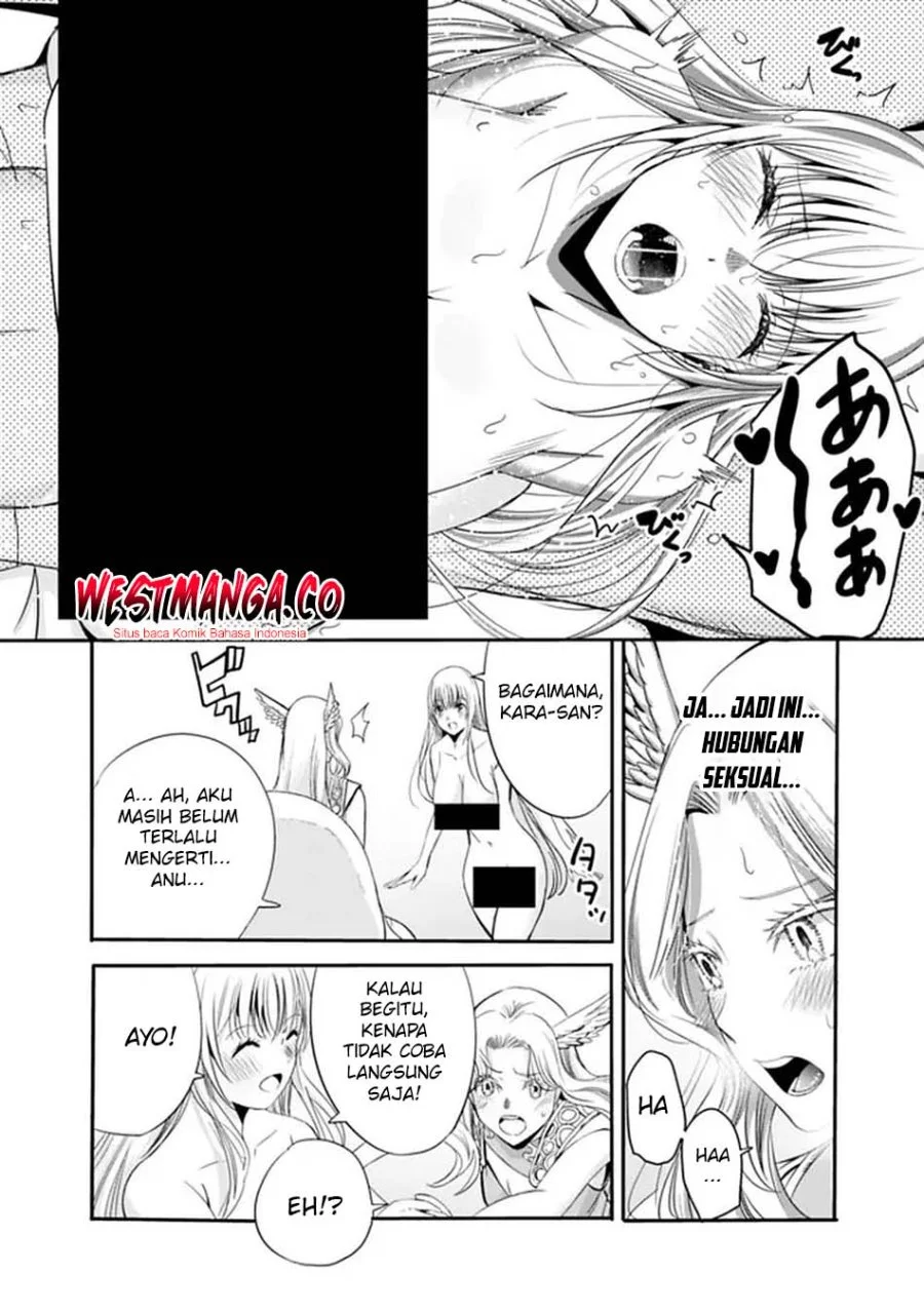 Uragirareta S Rank Boukensha no Ore wa, Aisuru Dorei no Kanojora to Tomoni Dorei dake no Harem Guild o Tsukuru Chapter 137 Gambar 4
