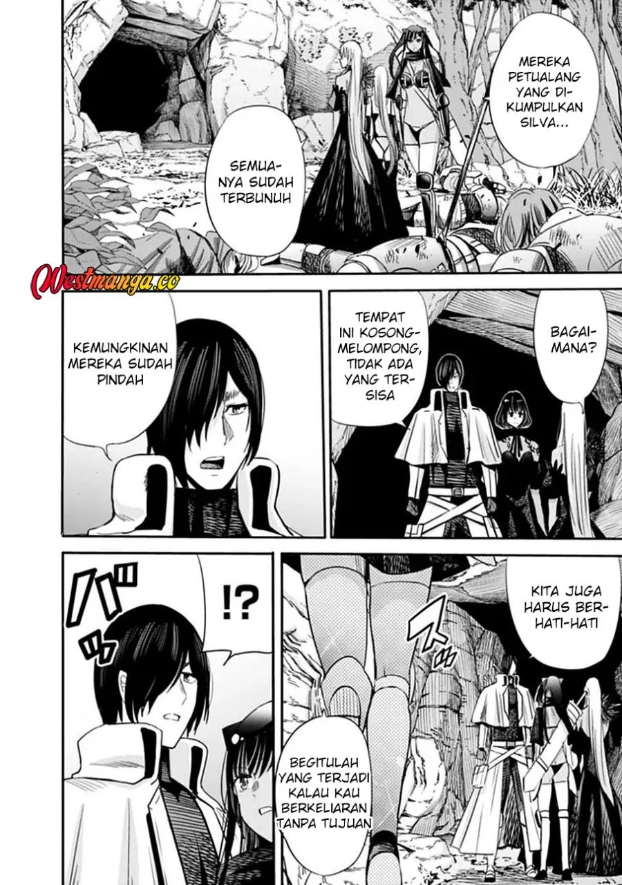 Uragirareta S Rank Boukensha no Ore wa, Aisuru Dorei no Kanojora to Tomoni Dorei dake no Harem Guild o Tsukuru Chapter 138 Gambar 4