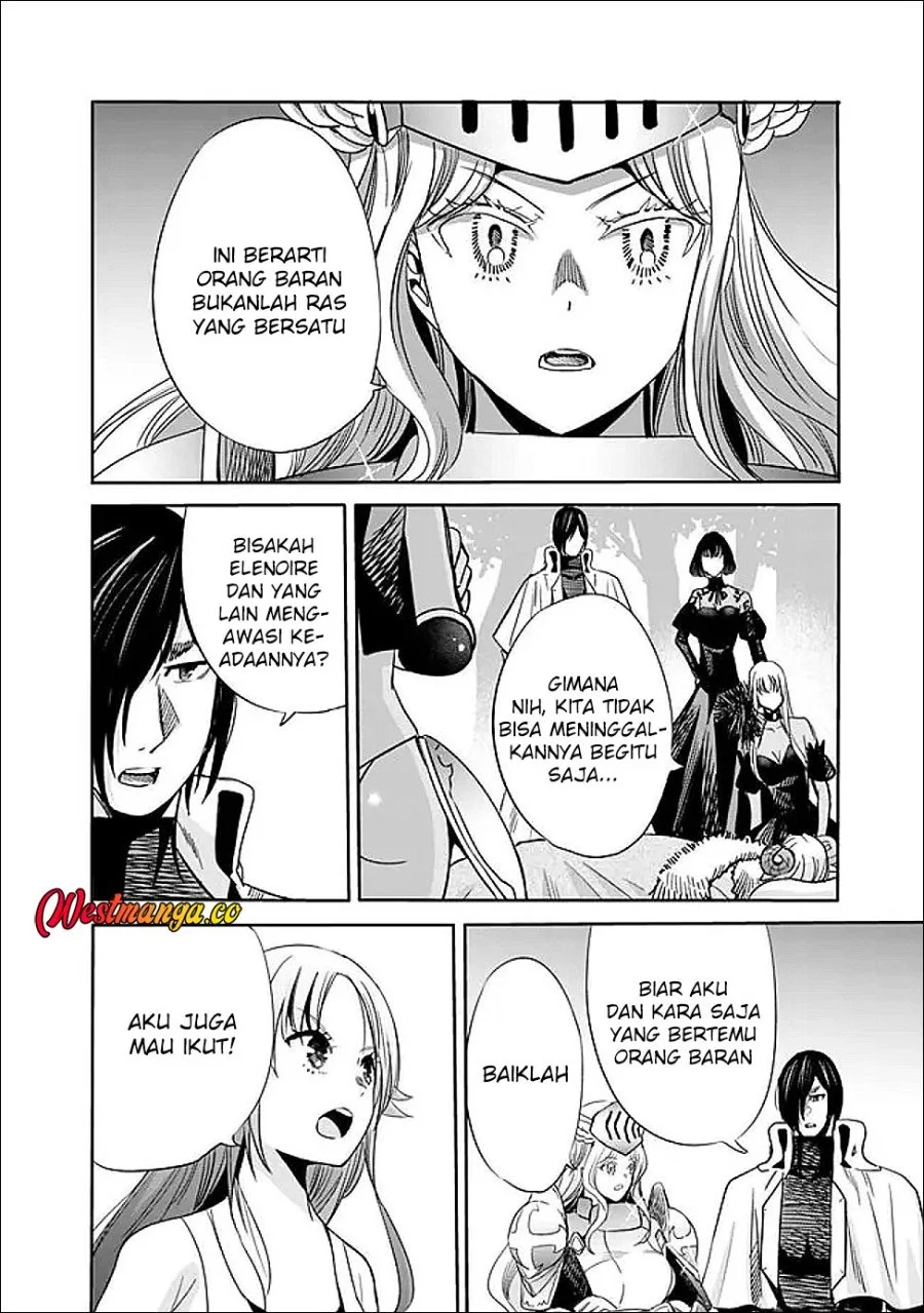 Uragirareta S Rank Boukensha no Ore wa, Aisuru Dorei no Kanojora to Tomoni Dorei dake no Harem Guild o Tsukuru Chapter 139 Gambar 4