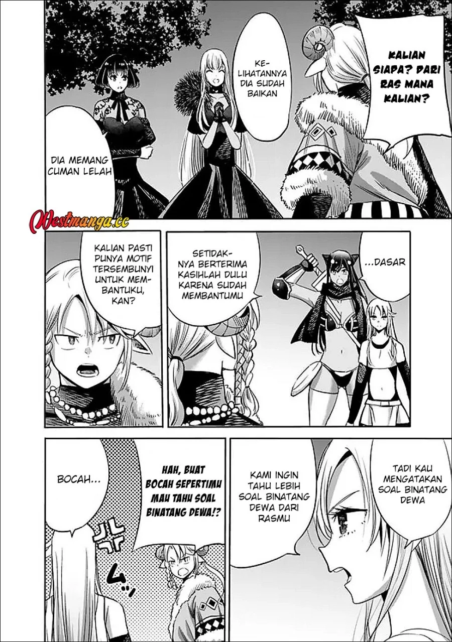 Uragirareta S Rank Boukensha no Ore wa, Aisuru Dorei no Kanojora to Tomoni Dorei dake no Harem Guild o Tsukuru Chapter 140 Gambar 4