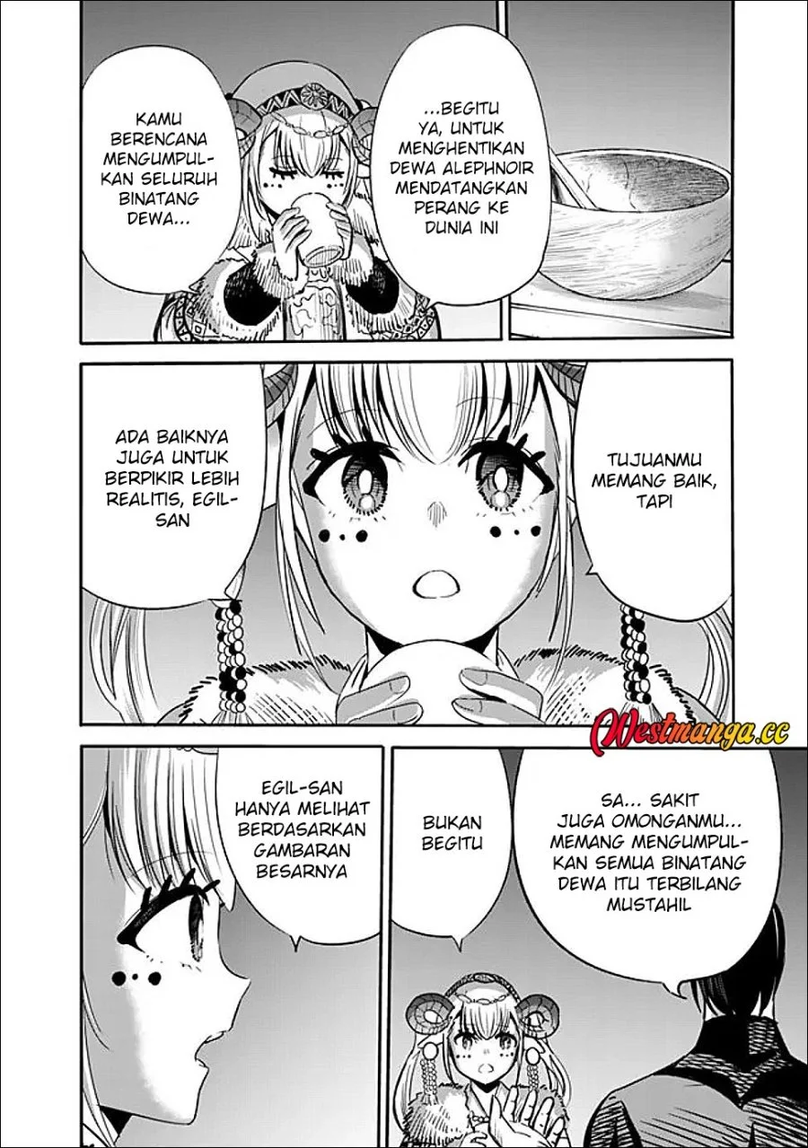 Uragirareta S Rank Boukensha no Ore wa, Aisuru Dorei no Kanojora to Tomoni Dorei dake no Harem Guild o Tsukuru Chapter 141 Gambar 4
