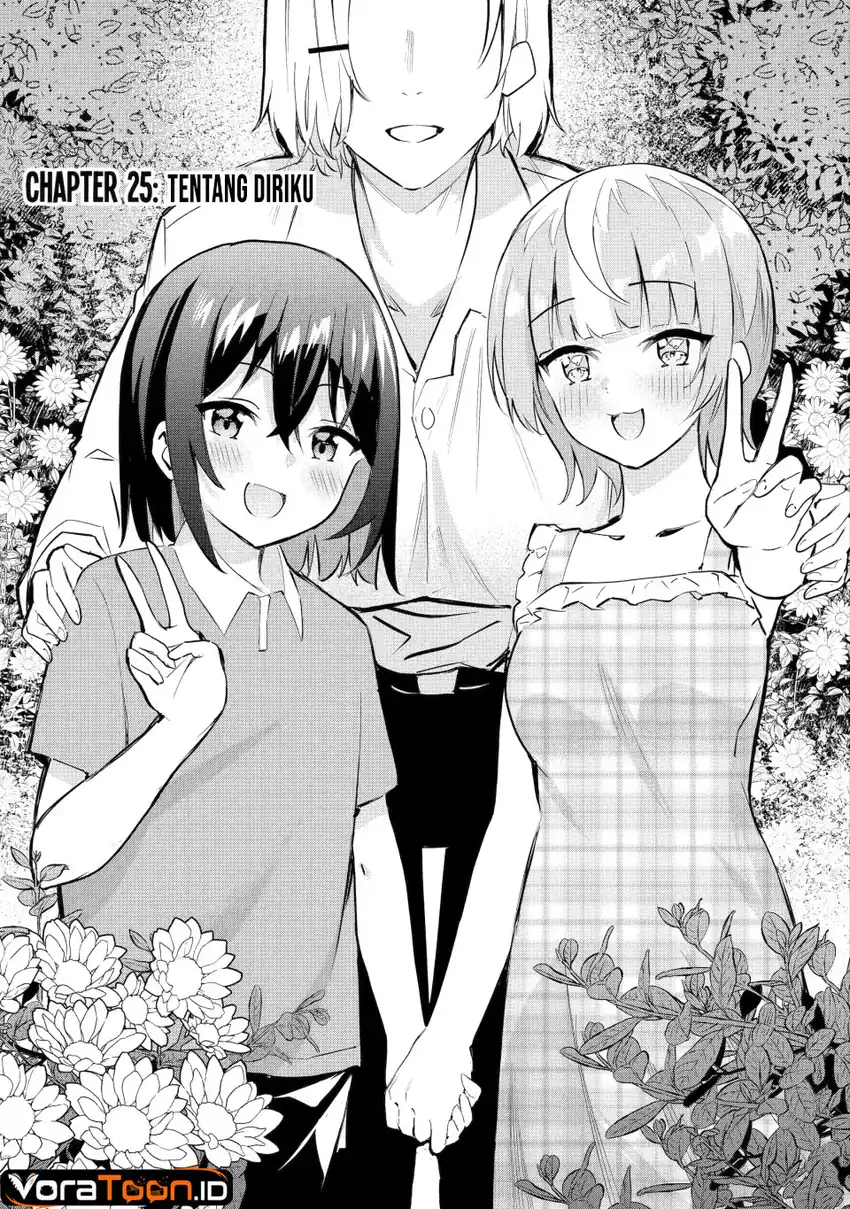 Urakata de Support Shiteta Geinou Ikka wo Tsuihousareta Boku wa, Futsuu no Seishun wo Ouka Shitai. Chapter 25 Gambar 4