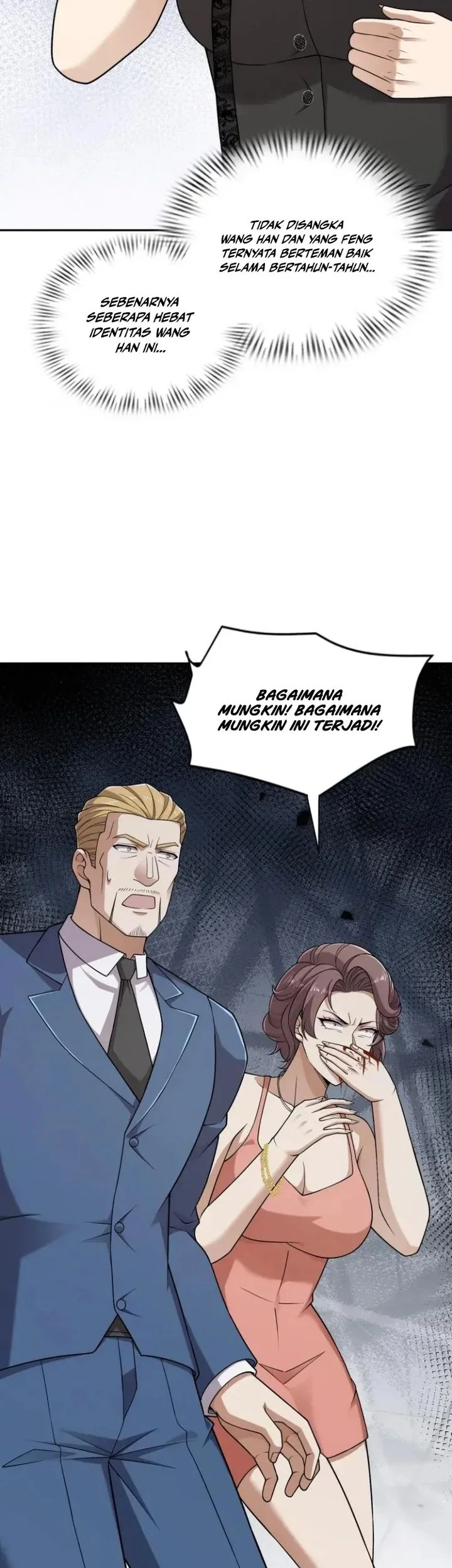 Urban Dragon Revealed Chapter 100 Gambar 9