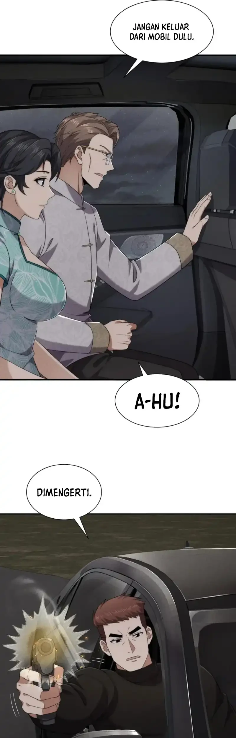 Urban Dragon Revealed Chapter 101 Gambar 10