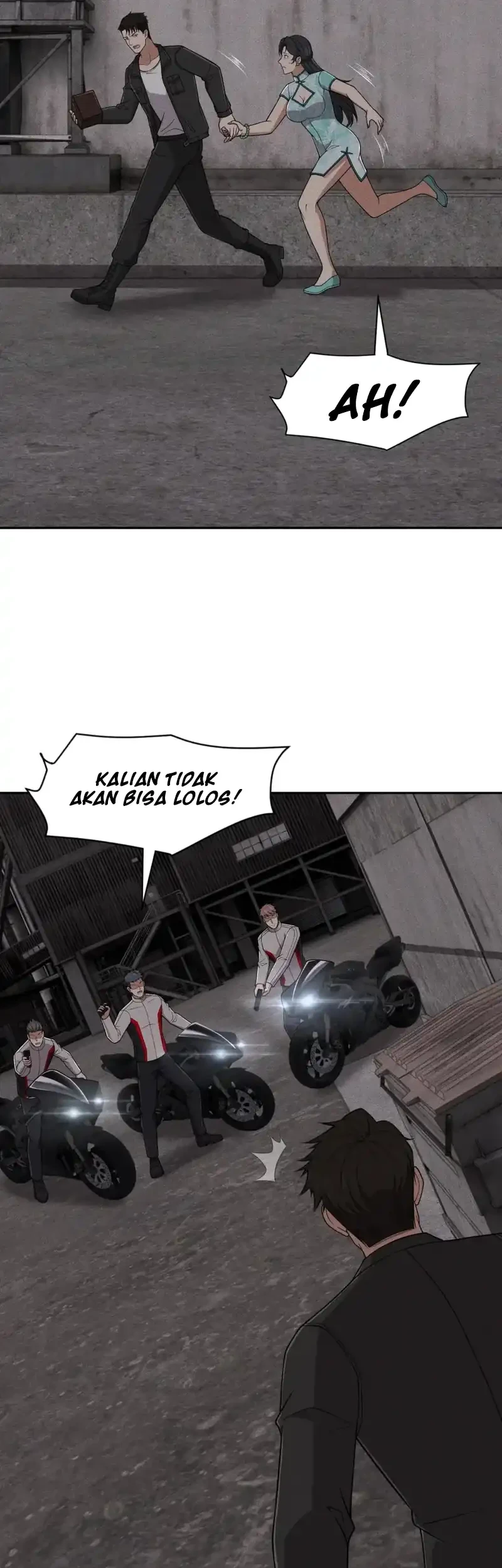 Urban Dragon Revealed Chapter 102 Gambar 8