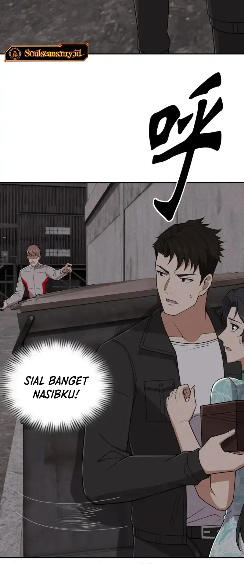 Urban Dragon Revealed Chapter 102 Gambar 9