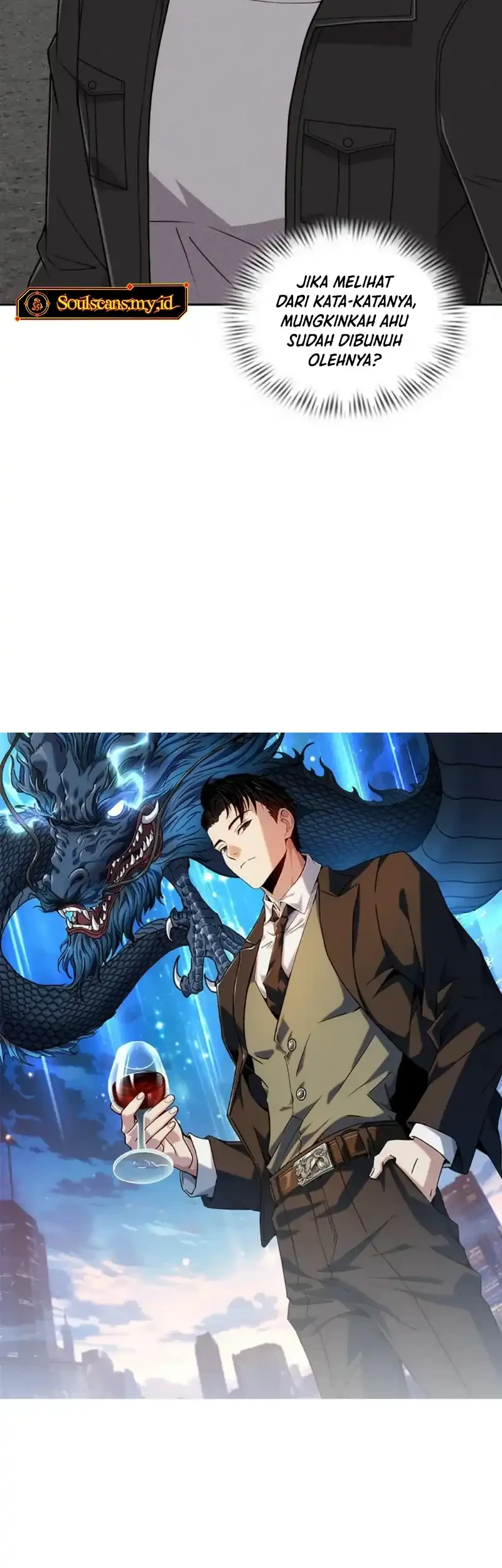Urban Dragon Revealed Chapter 103 Gambar 7
