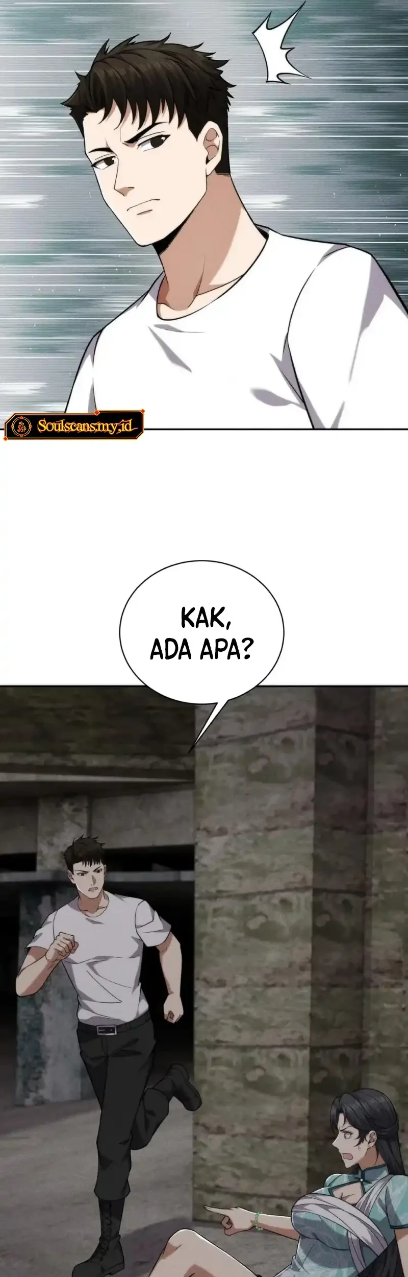 Urban Dragon Revealed Chapter 105 Gambar 8