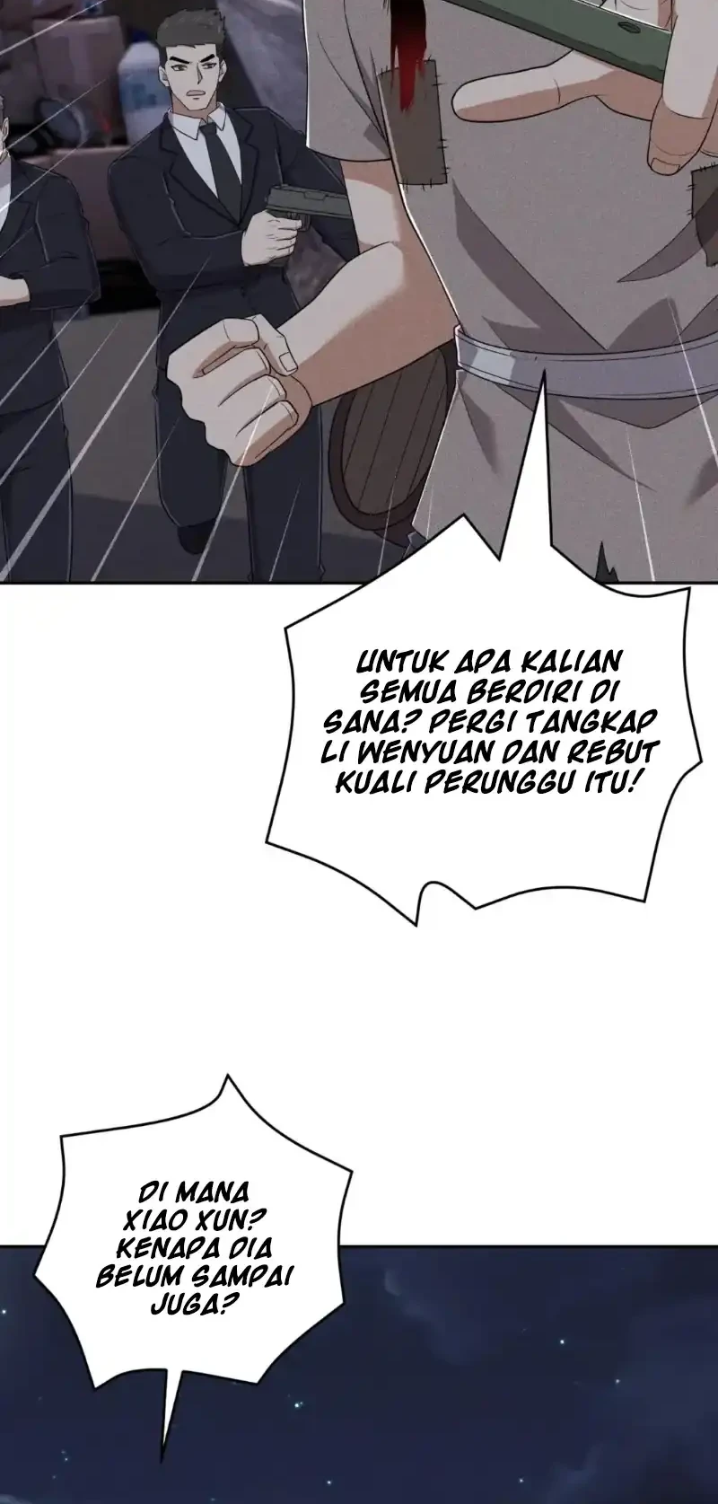 Urban Dragon Revealed Chapter 106 Gambar 8