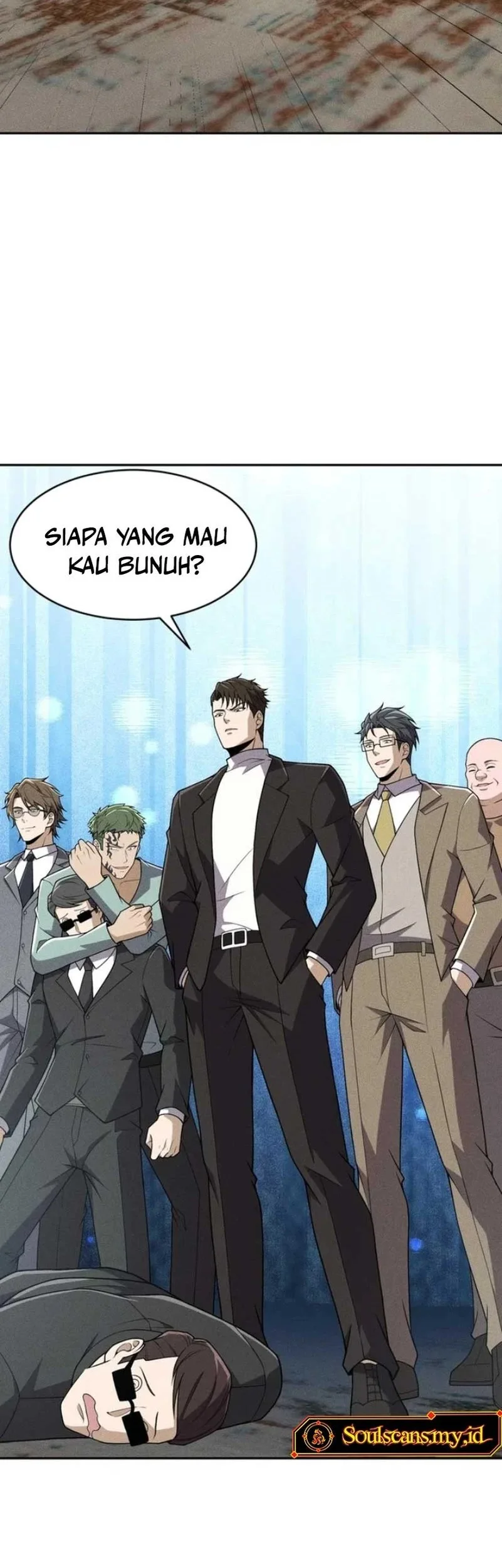 Urban Dragon Revealed Chapter 17 Gambar 9