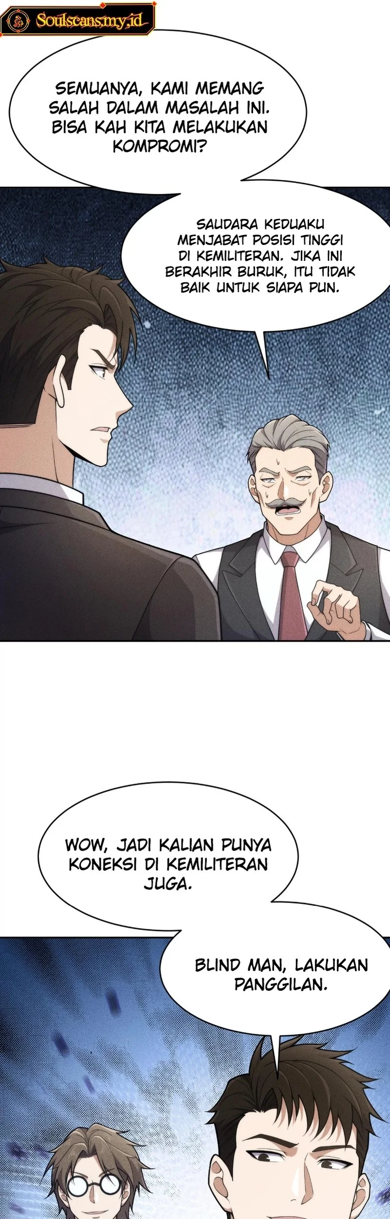 Urban Dragon Revealed Chapter 18 Gambar 9