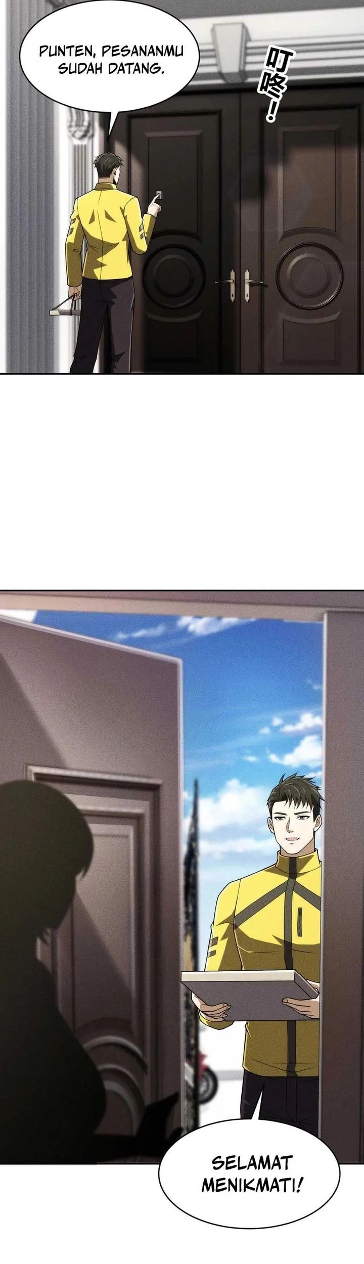 Urban Dragon Revealed Chapter 20 Gambar 9