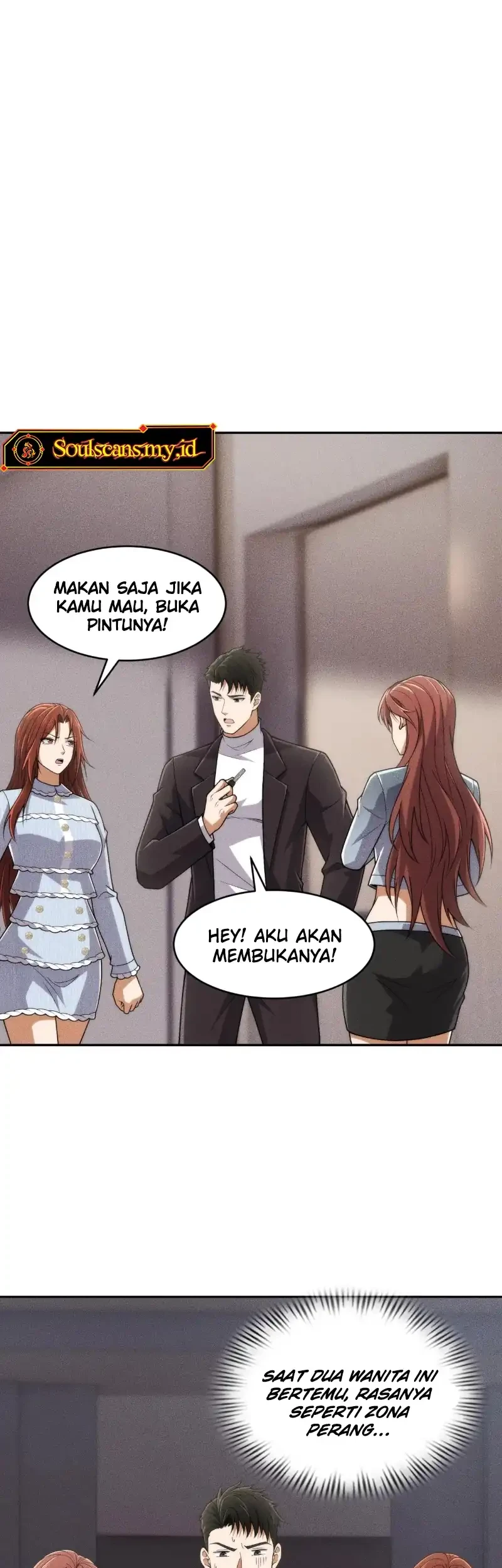 Urban Dragon Revealed Chapter 22 Gambar 9