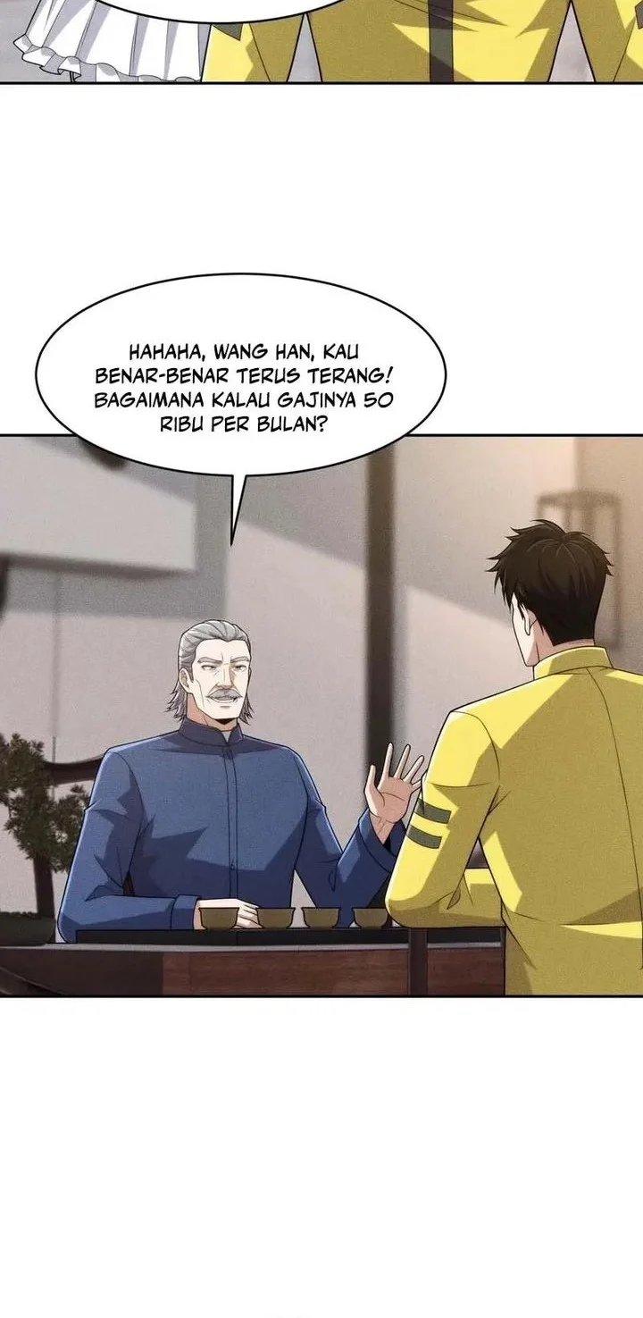 Urban Dragon Revealed Chapter 25 Gambar 10