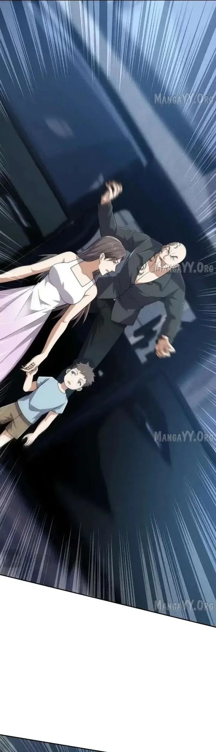 Urban Dragon Revealed Chapter 28 Gambar 8