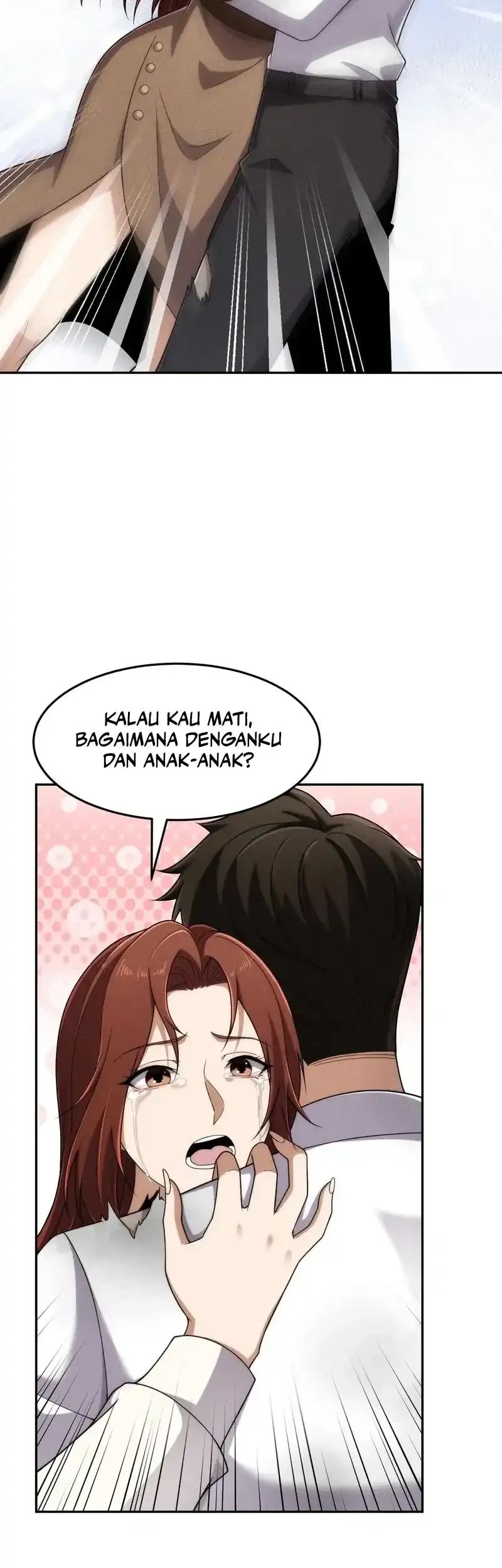 Urban Dragon Revealed Chapter 30 Gambar 9