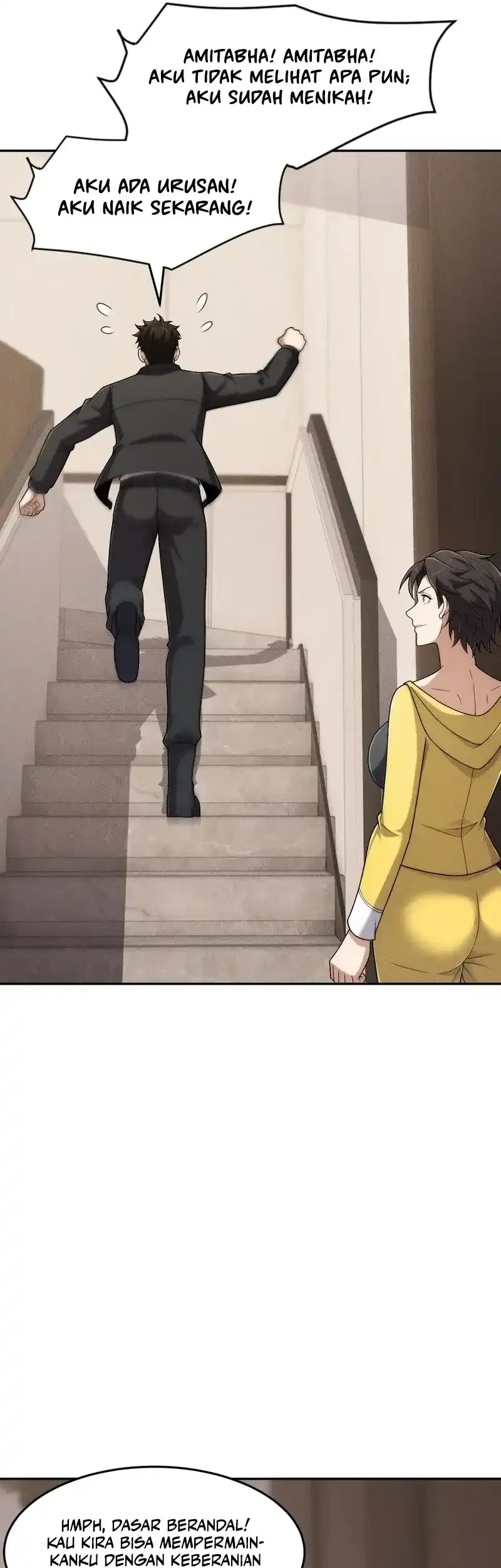 Urban Dragon Revealed Chapter 31 Gambar 8