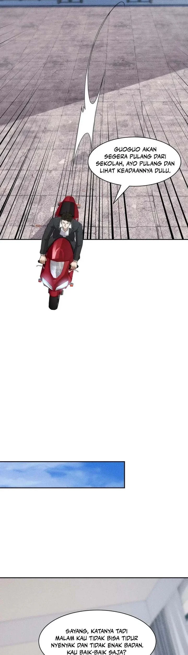 Urban Dragon Revealed Chapter 47 Gambar 9
