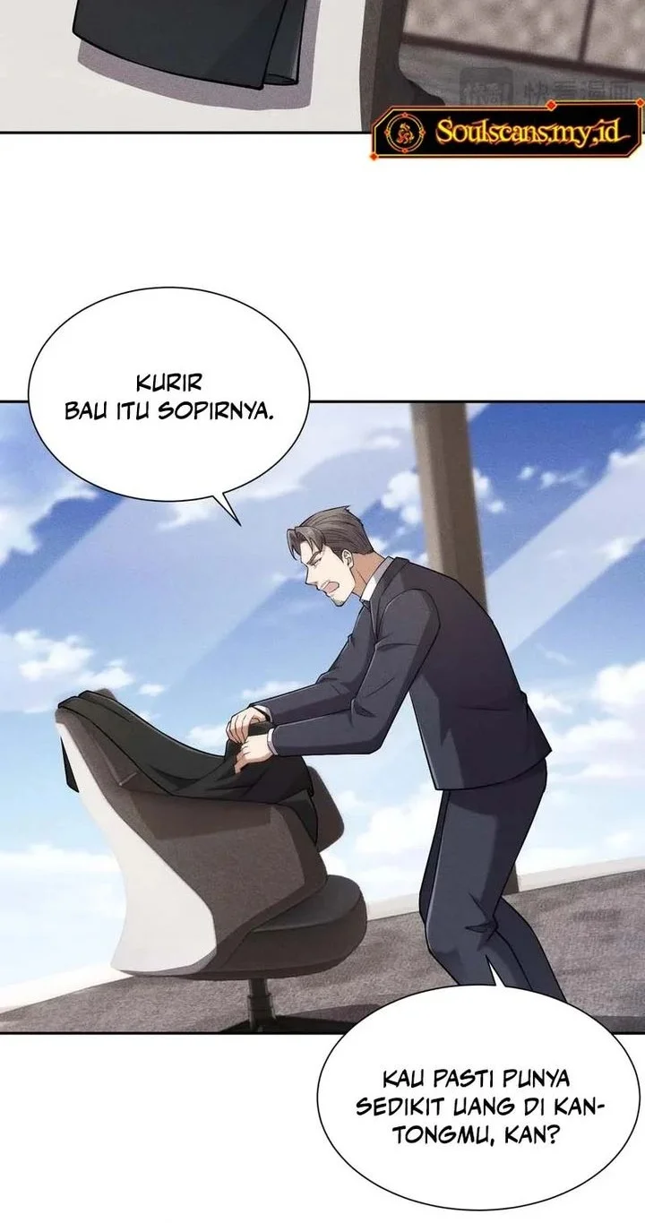 Urban Dragon Revealed Chapter 48 Gambar 8
