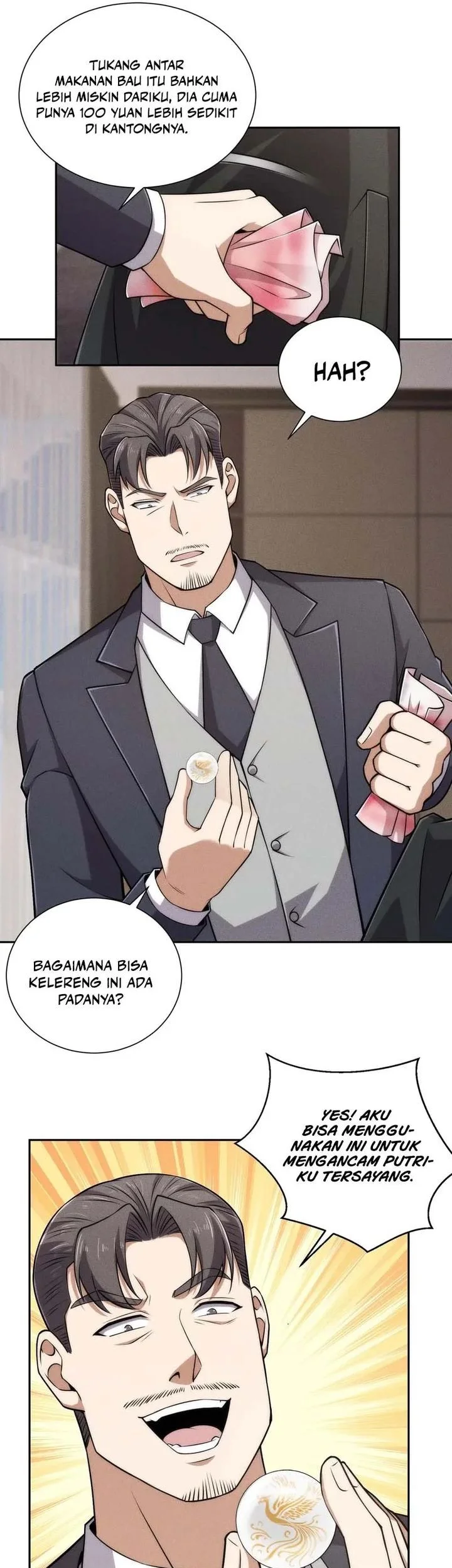 Urban Dragon Revealed Chapter 48 Gambar 9