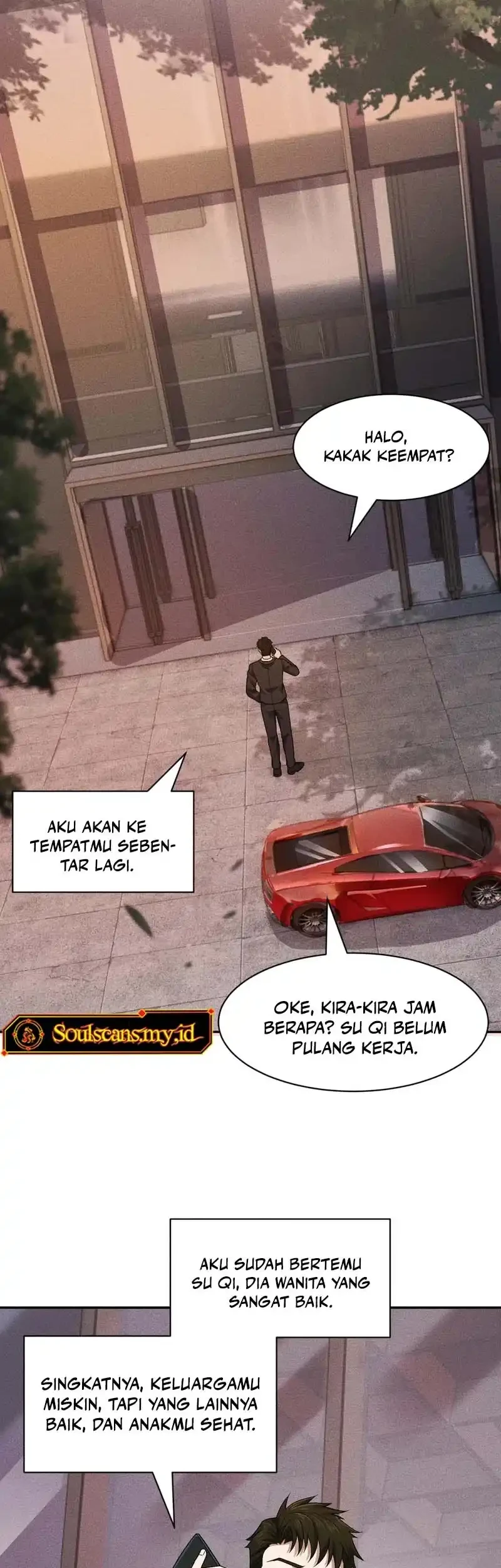 Urban Dragon Revealed Chapter 49 Gambar 7