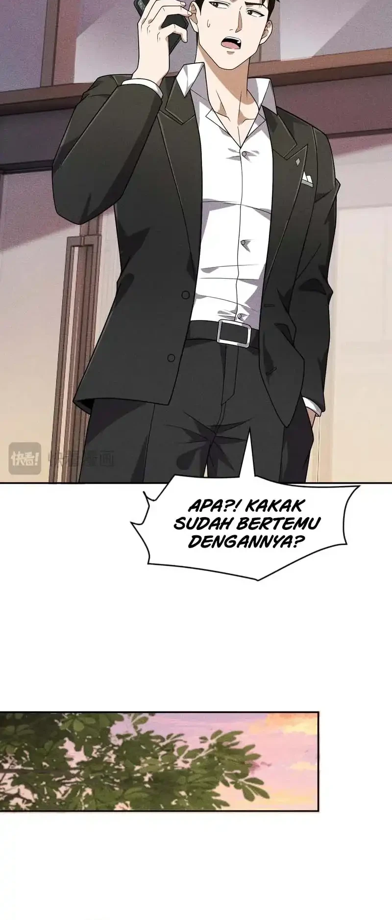 Urban Dragon Revealed Chapter 49 Gambar 8