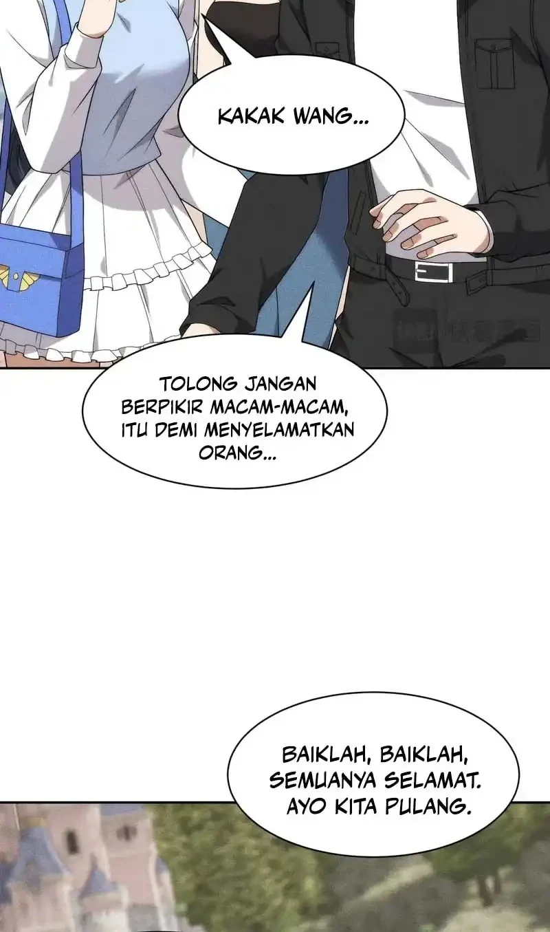 Urban Dragon Revealed Chapter 50 Gambar 9