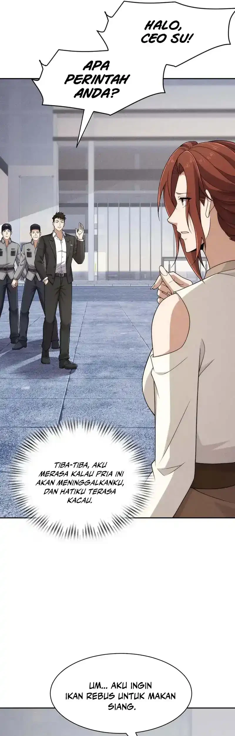 Urban Dragon Revealed Chapter 52 Gambar 8
