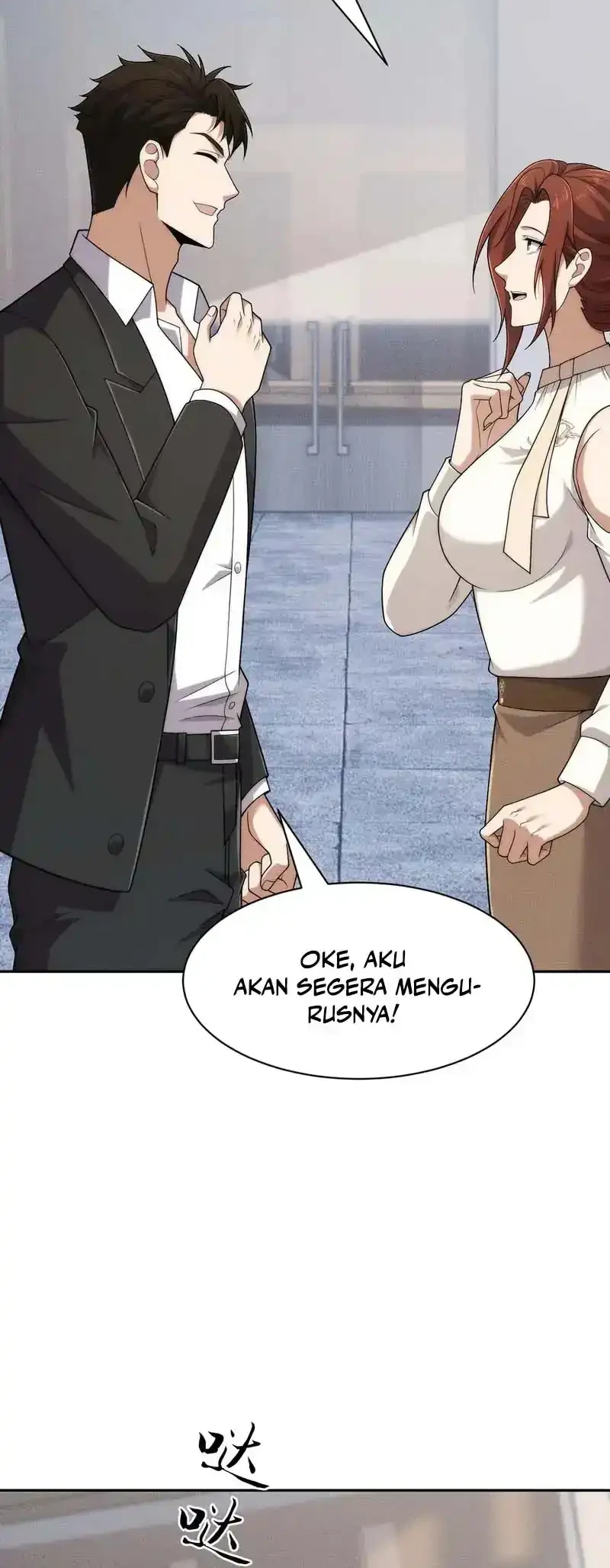 Urban Dragon Revealed Chapter 52 Gambar 9