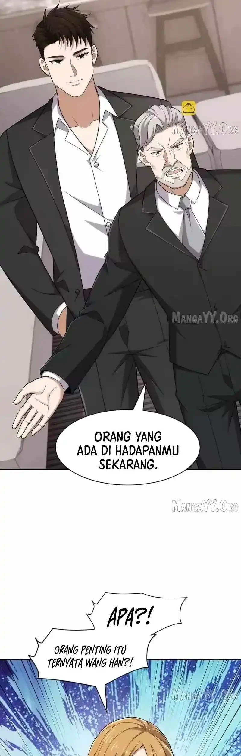 Urban Dragon Revealed Chapter 53 Gambar 8