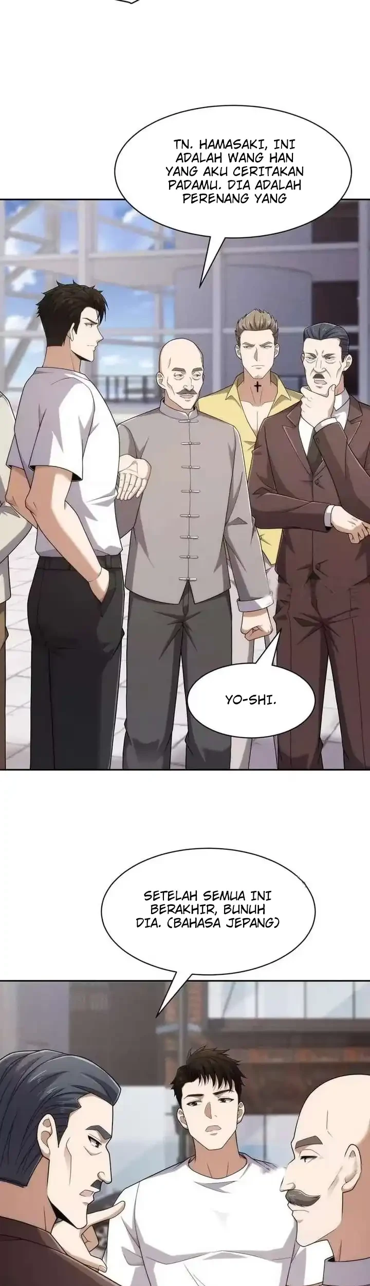 Urban Dragon Revealed Chapter 56 Gambar 10
