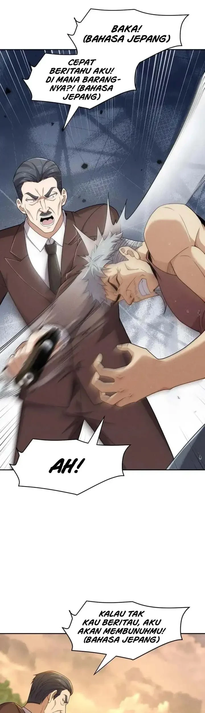 Urban Dragon Revealed Chapter 57 Gambar 9
