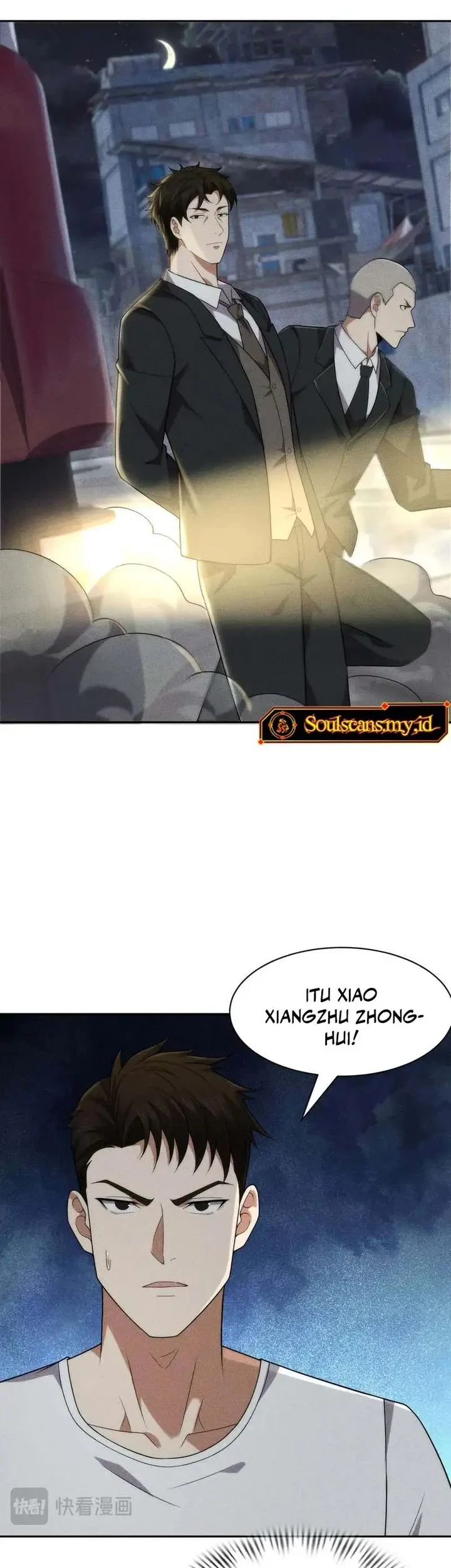 Urban Dragon Revealed Chapter 61 Gambar 9