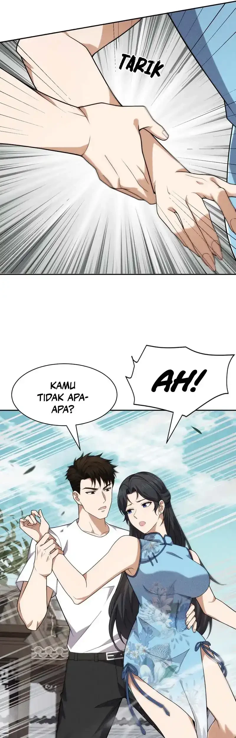 Urban Dragon Revealed Chapter 63 Gambar 8