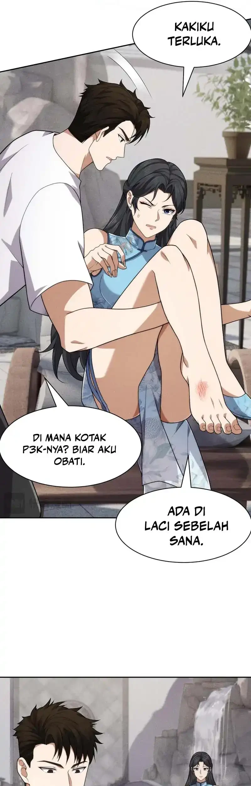 Urban Dragon Revealed Chapter 63 Gambar 10