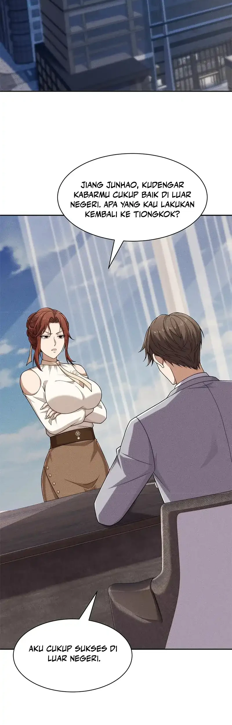Urban Dragon Revealed Chapter 64 Gambar 9