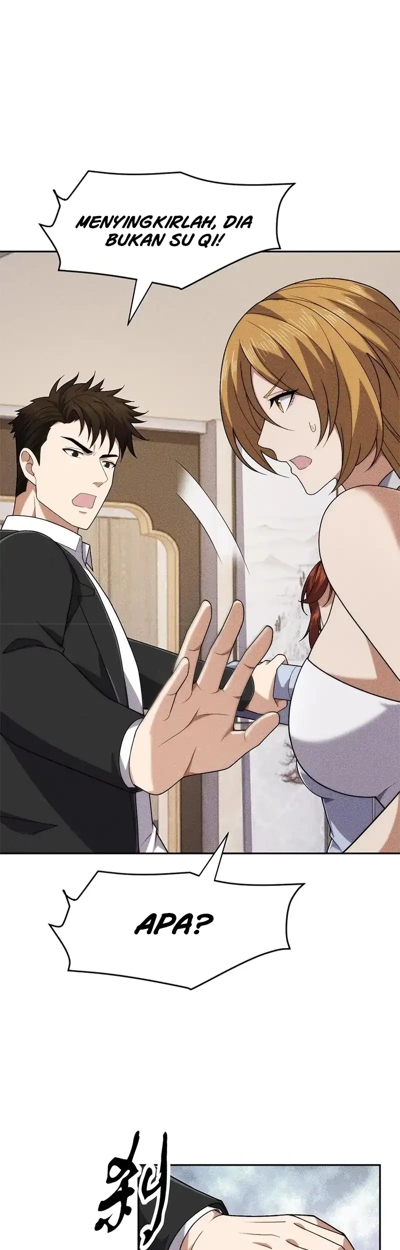 Urban Dragon Revealed Chapter 65 Gambar 7