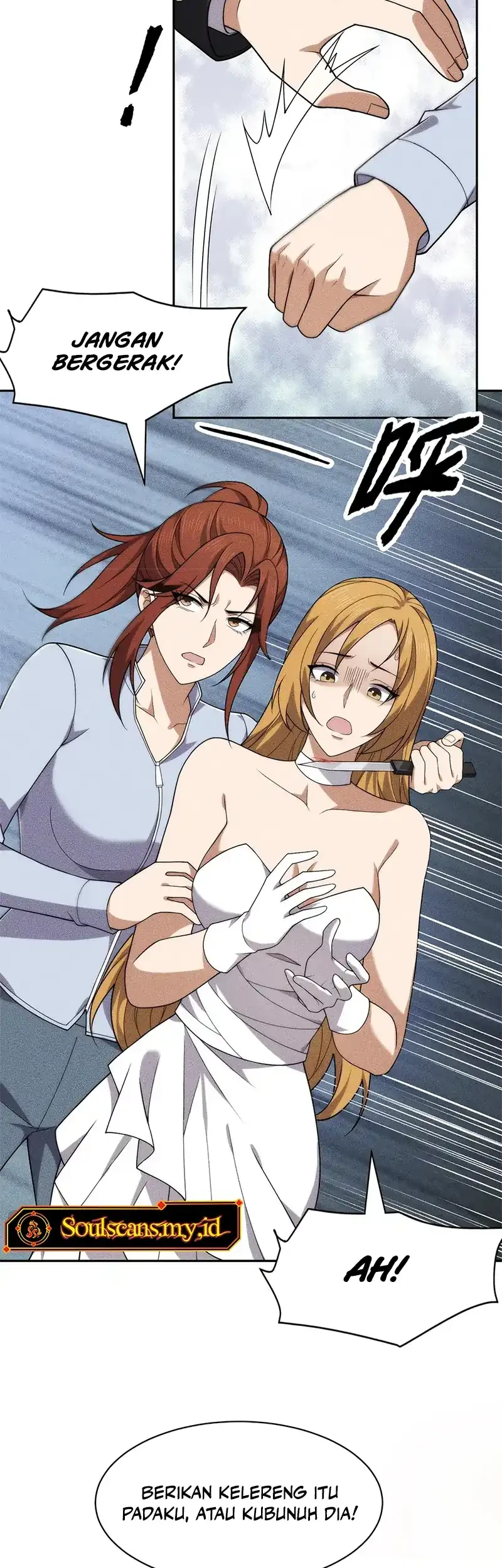 Urban Dragon Revealed Chapter 65 Gambar 8