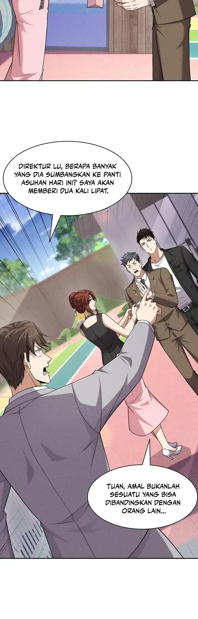 Urban Dragon Revealed Chapter 66 Gambar 9
