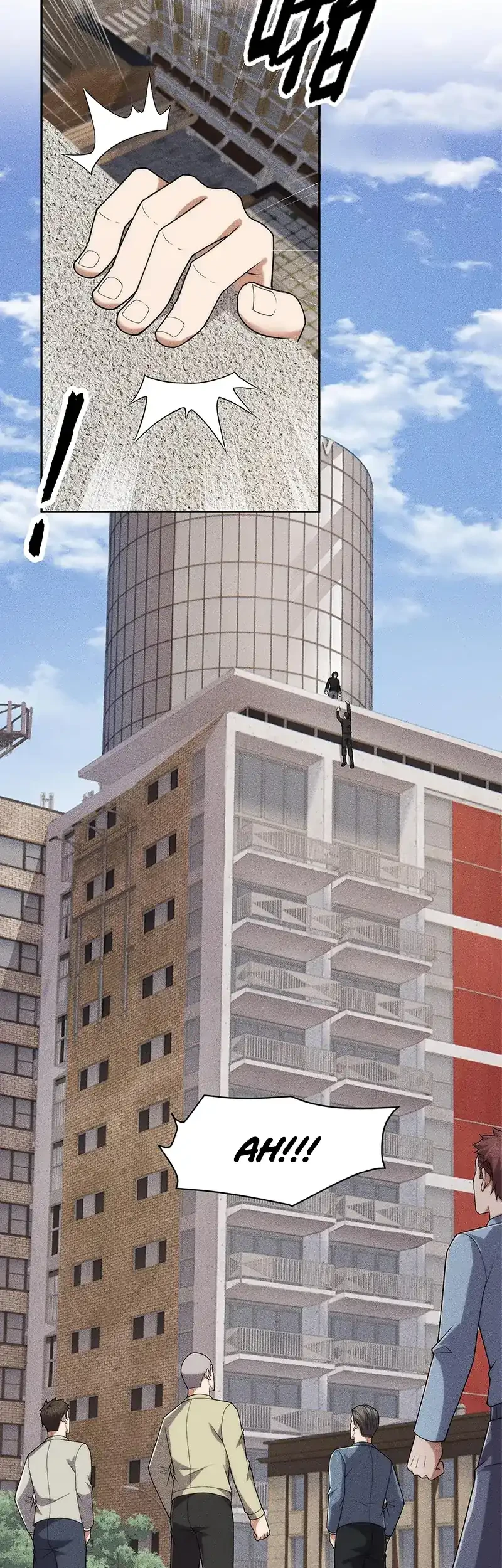 Urban Dragon Revealed Chapter 67 Gambar 7