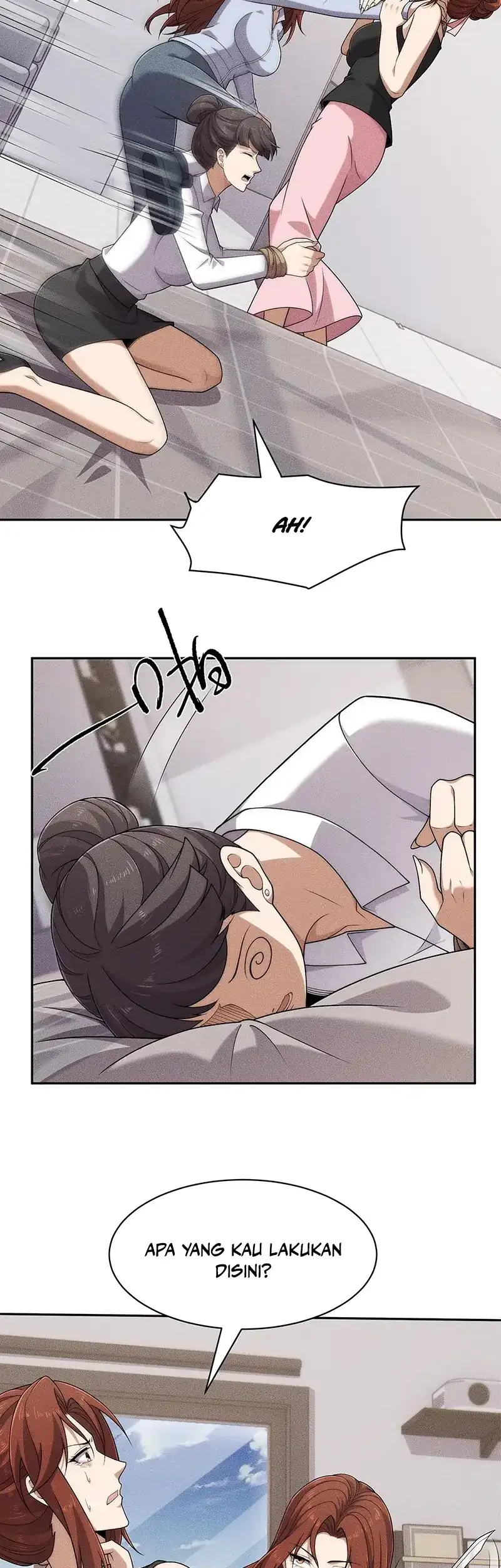 Urban Dragon Revealed Chapter 68 Gambar 8