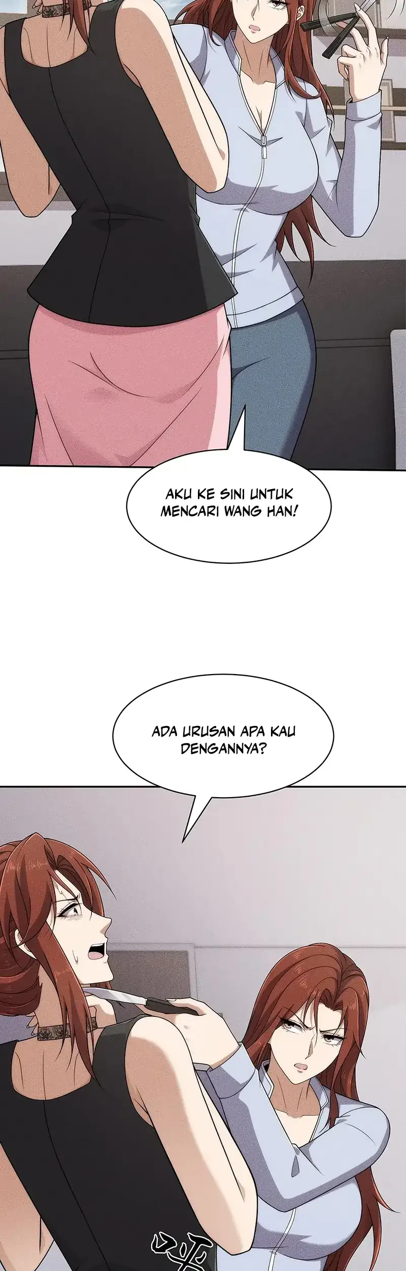 Urban Dragon Revealed Chapter 68 Gambar 9