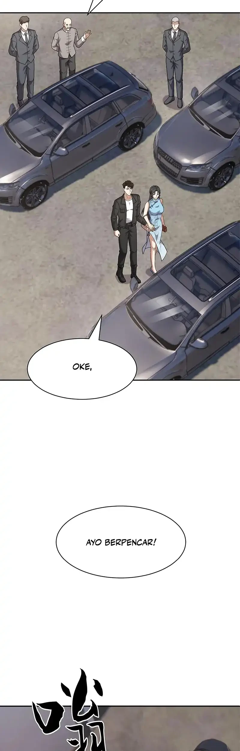 Urban Dragon Revealed Chapter 69 Gambar 8