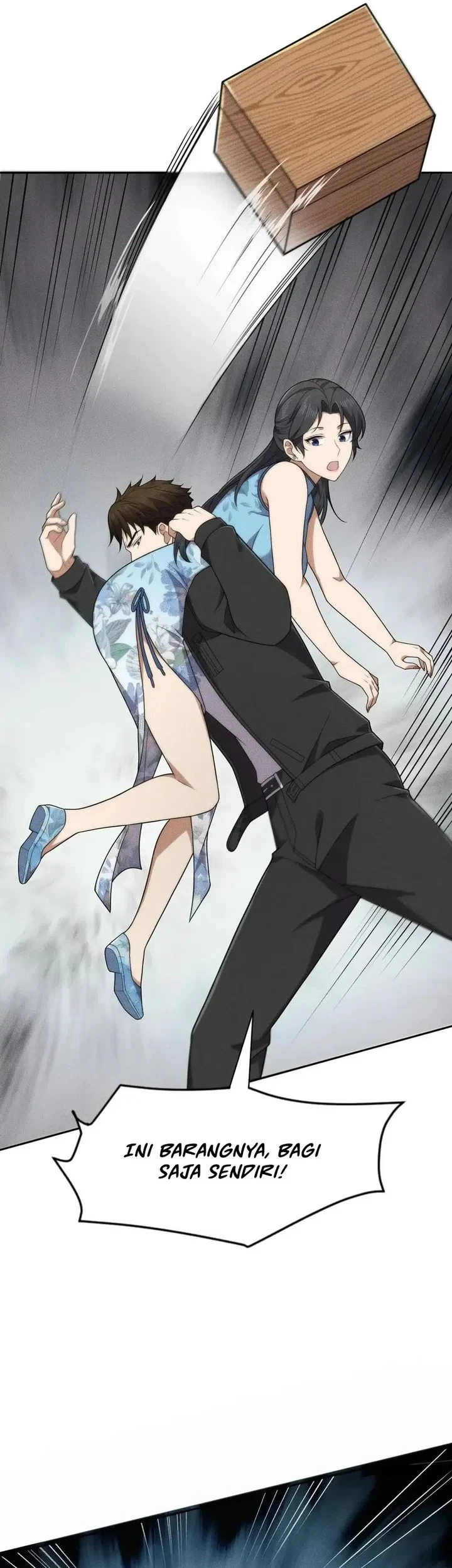 Urban Dragon Revealed Chapter 70 Gambar 9