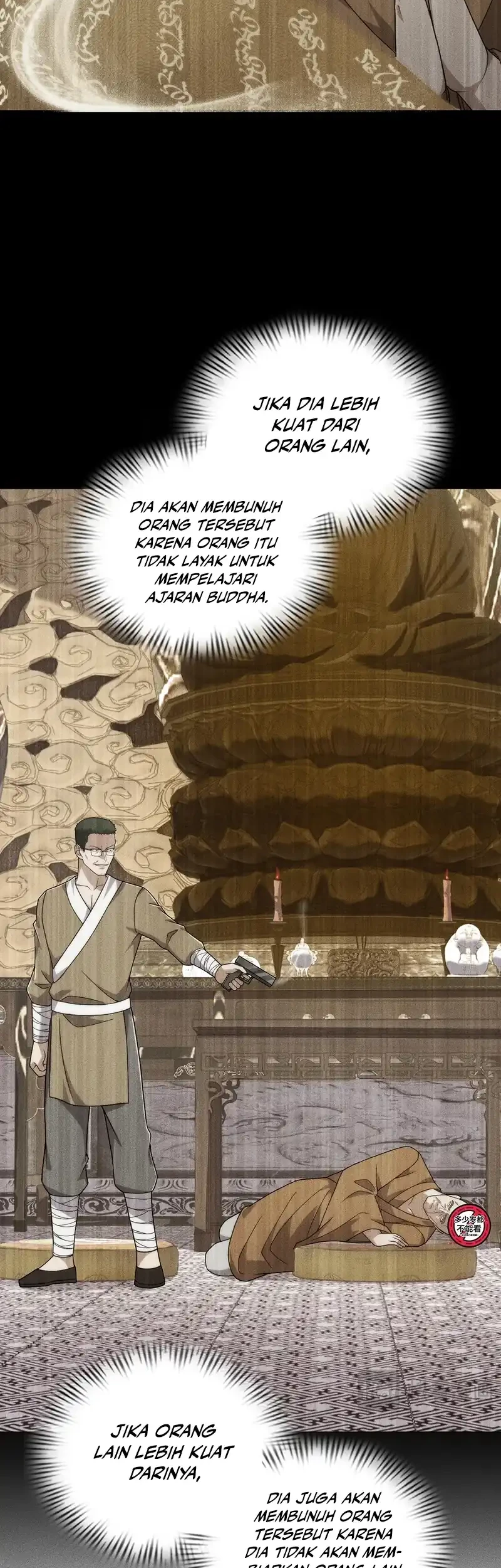 Urban Dragon Revealed Chapter 72 Gambar 7