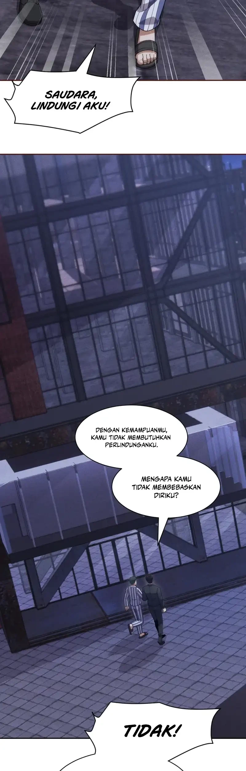 Urban Dragon Revealed Chapter 75 Gambar 8