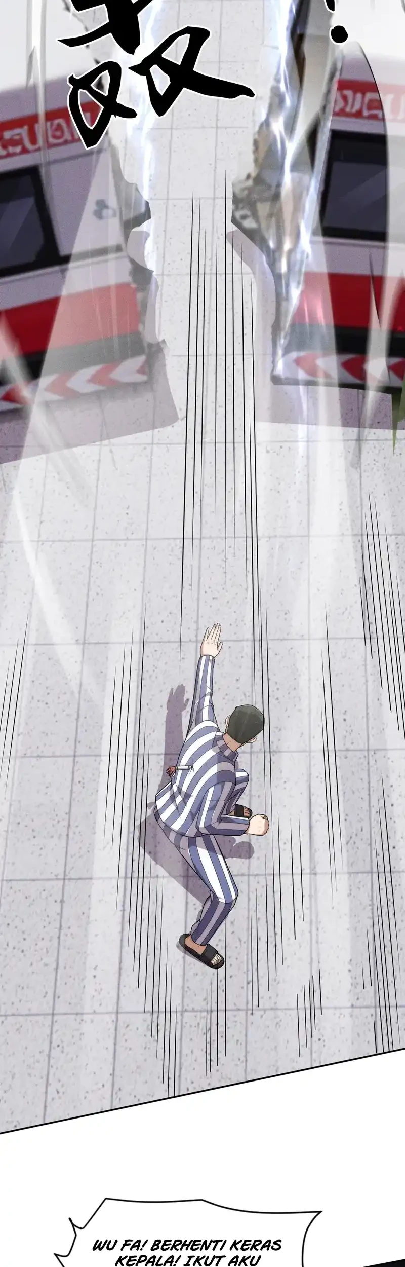 Urban Dragon Revealed Chapter 76 Gambar 9